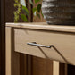 Blake Console Table - Washed Ash