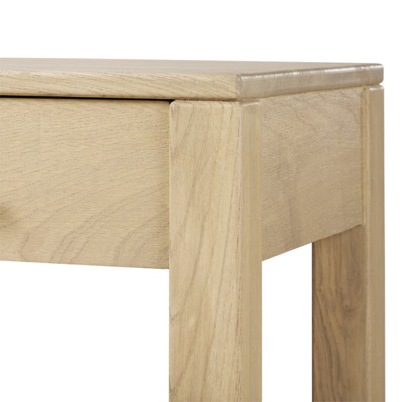 Blake Console Table - Washed Ash
