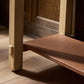 Blake Console Table - Washed Ash