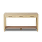 Blake Console Table - Washed Ash