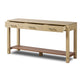 Blake Console Table - Washed Ash