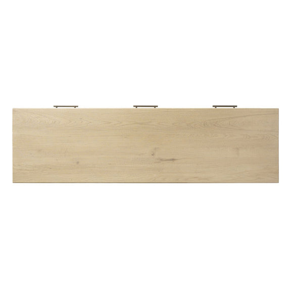 Blake Console Table - Washed Ash