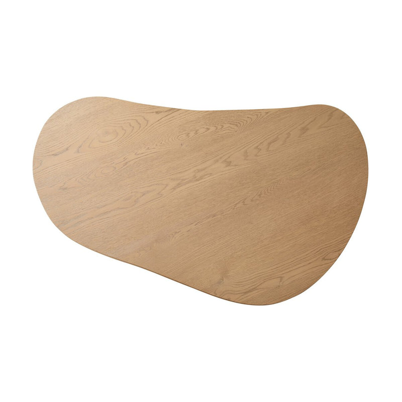 Joji Nesting Coffee Table - Natural Oak Veneer