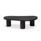 Joji Nesting Coffee Table - Aged Black