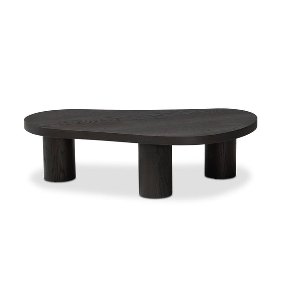 Joji Nesting Coffee Table - Aged Black
