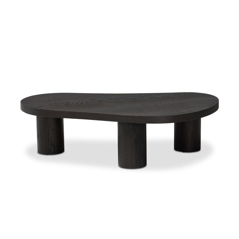 Joji Nesting Coffee Table - Aged Black