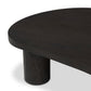 Joji Nesting Coffee Table - Aged Black