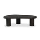 Joji Nesting Coffee Table - Aged Black