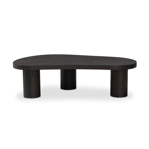 Joji Nesting Coffee Table - Aged Black