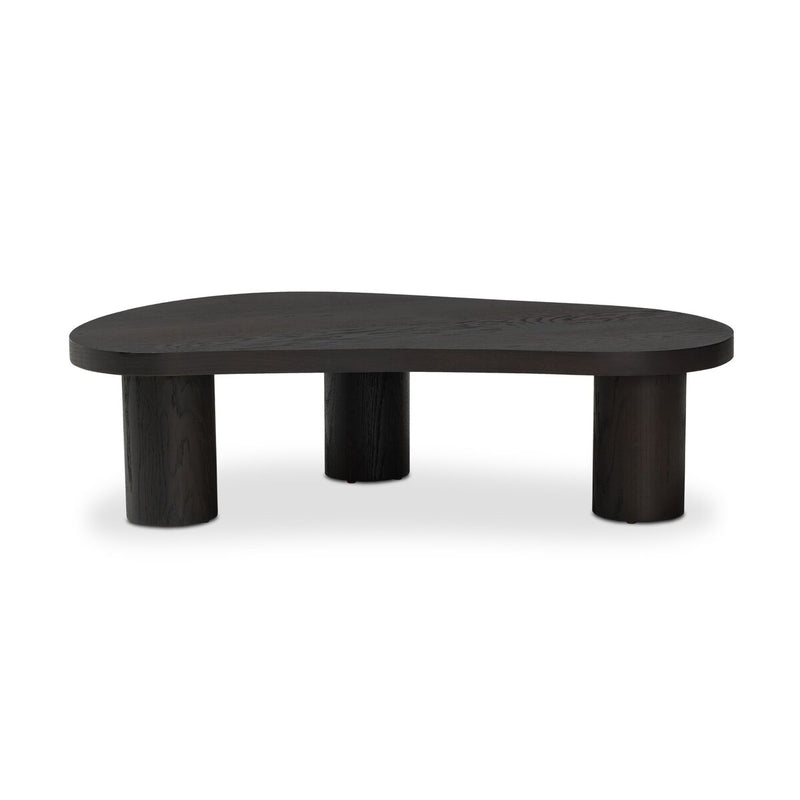 Joji Nesting Coffee Table - Aged Black