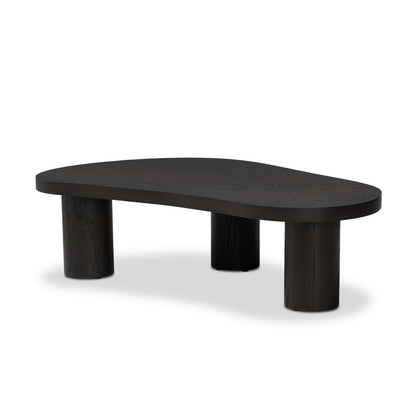 Joji Nesting Coffee Table - Aged Black