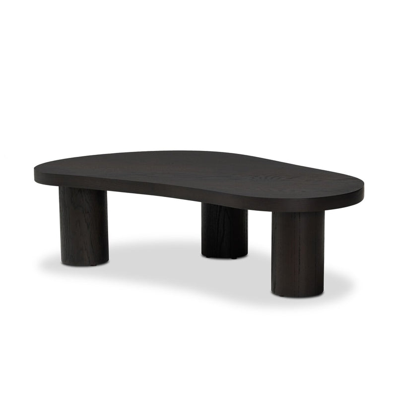 Joji Nesting Coffee Table - Aged Black