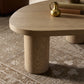 Joji Nesting Coffee Table - Natural Oak Veneer