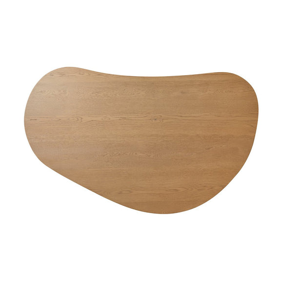 Joji Nesting Coffee Table - Natural Oak Veneer