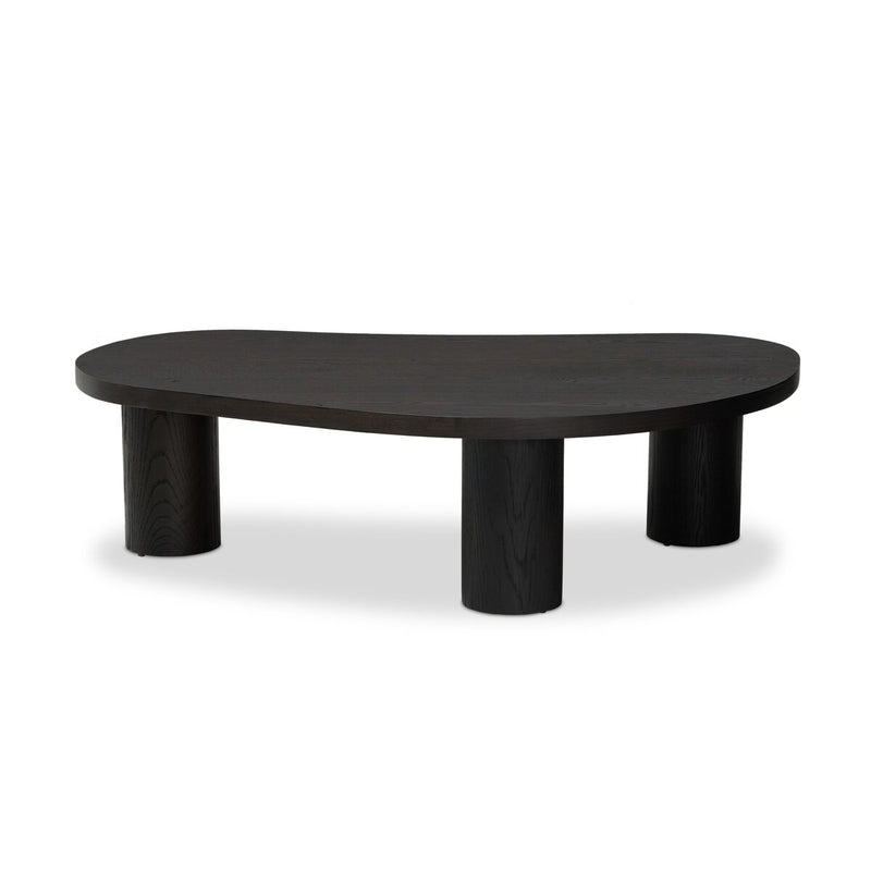 Joji Nesting Coffee Table - Aged Black