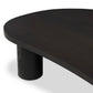 Joji Nesting Coffee Table - Aged Black
