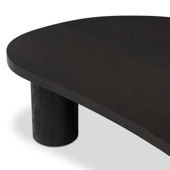 Joji Nesting Coffee Table - Aged Black