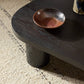 Joji Nesting Coffee Table - Aged Black