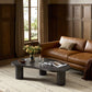 Joji Nesting Coffee Table - Aged Black