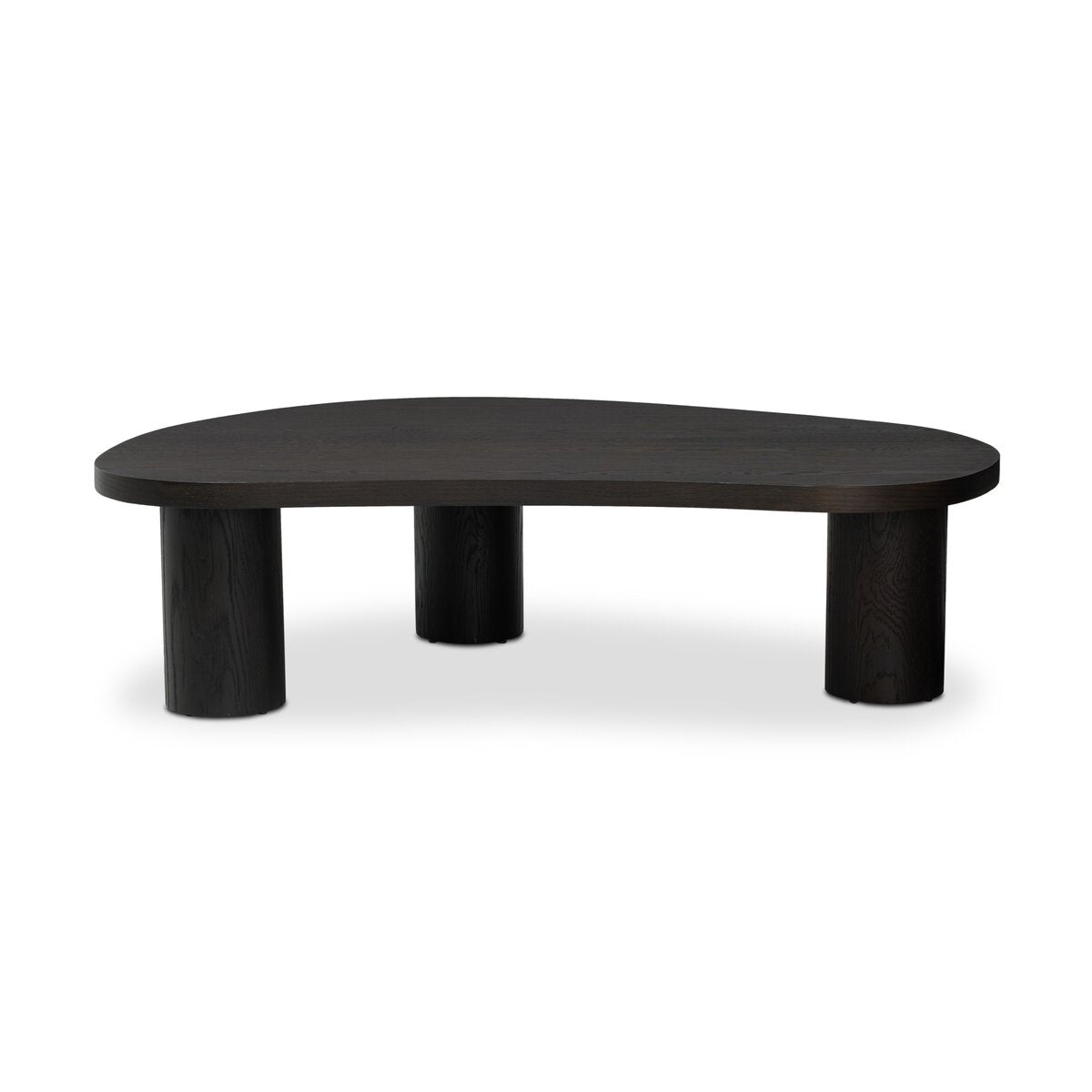 Joji Nesting Coffee Table - Aged Black