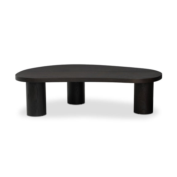 Joji Nesting Coffee Table - Aged Black