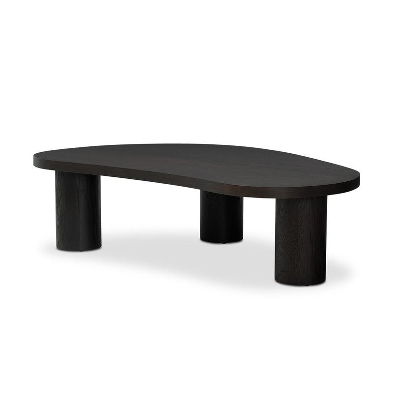 Joji Nesting Coffee Table - Aged Black