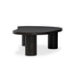 Joji Nesting Coffee Table - Aged Black