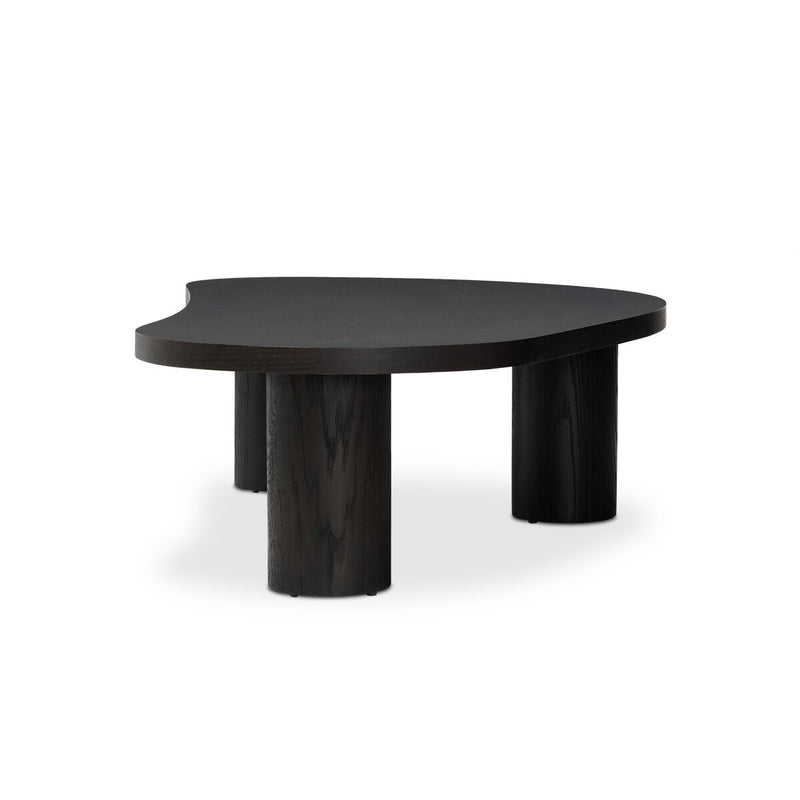 Joji Nesting Coffee Table - Aged Black