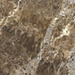 Pavlo Dining Table - Brown Marble