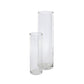 Haylen Vases - Light Travertine