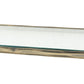 Swinton Shelf - Hammered Aged Brass