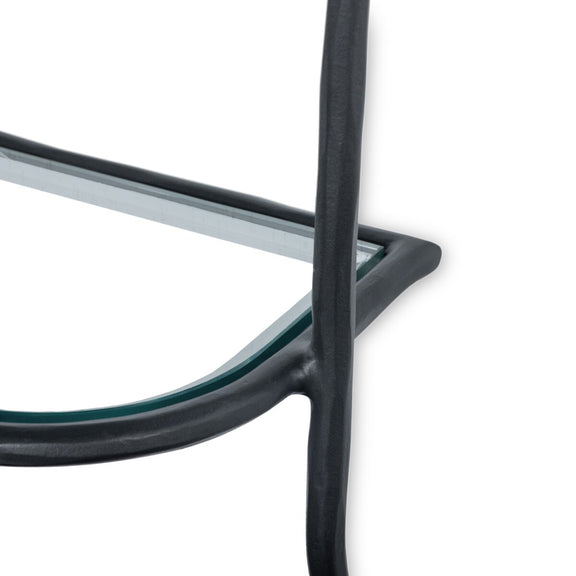 Swinton Shelf - Hammered Gunmetal