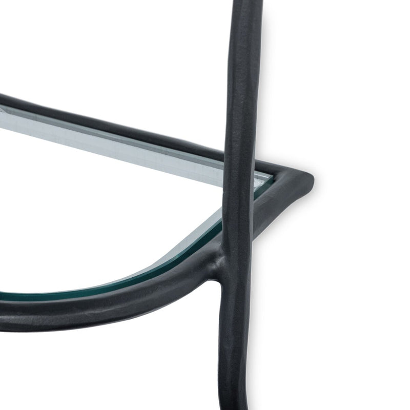 Swinton Shelf - Hammered Gunmetal