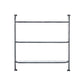 Swinton Shelf - Hammered Gunmetal