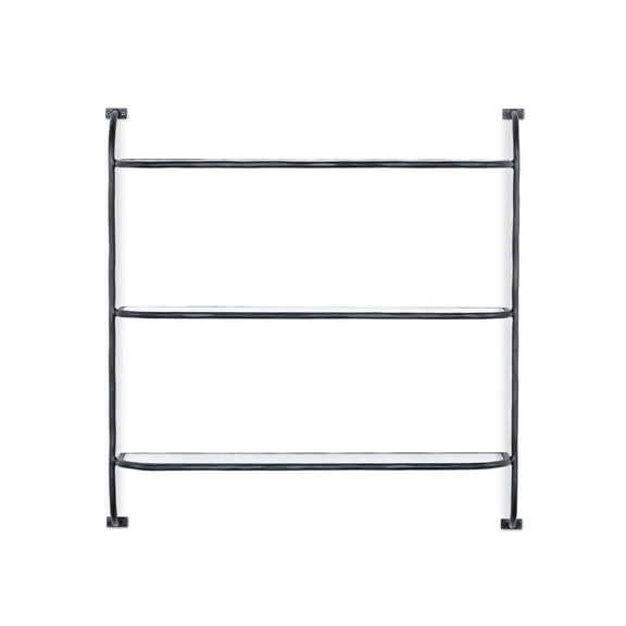 Swinton Shelf - Hammered Gunmetal