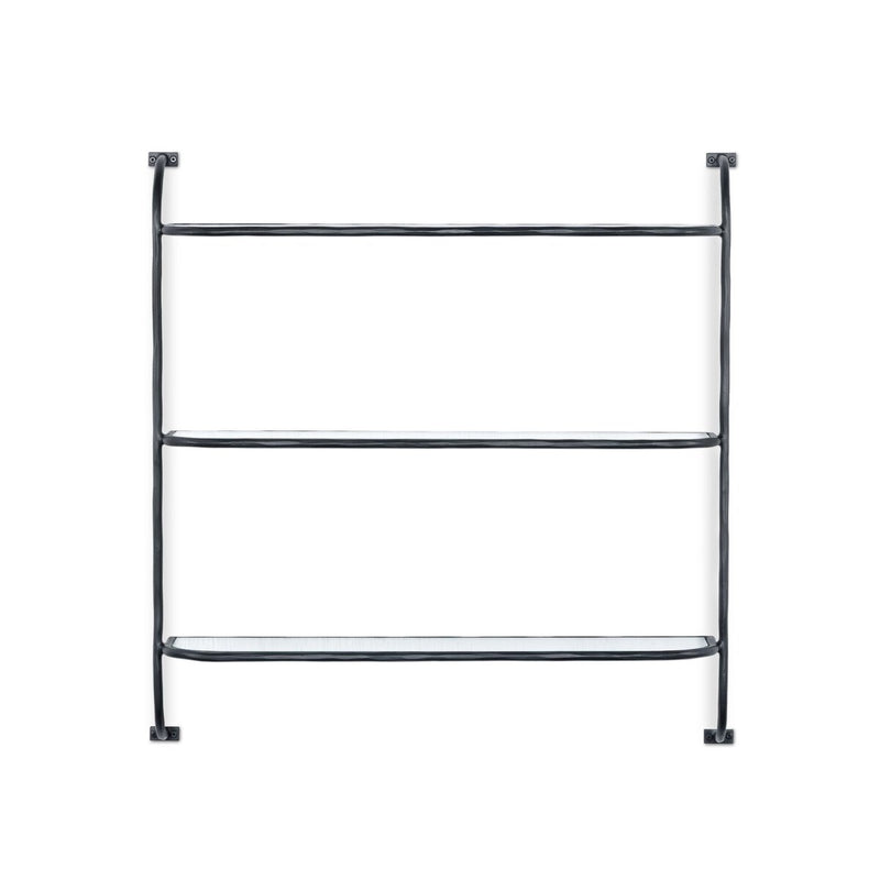 Swinton Shelf - Hammered Gunmetal