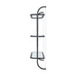 Swinton Shelf - Hammered Gunmetal