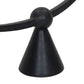Santu Candle Holder - Black Antique