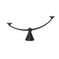 Santu Candle Holder - Black Antique