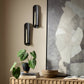 Pilla Wall Mounted Candle Holder - Set Of 2 - Distressed Bronze