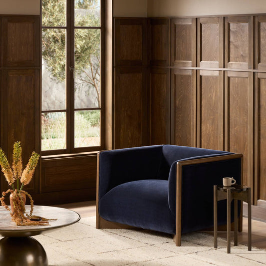 Kees Chair - Monte Navy