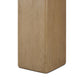 Pecos Console Table - Light Wash Oak Veneer