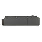 Branford Outdoor Metal 3-Piece Sectional - Arashi Graphite