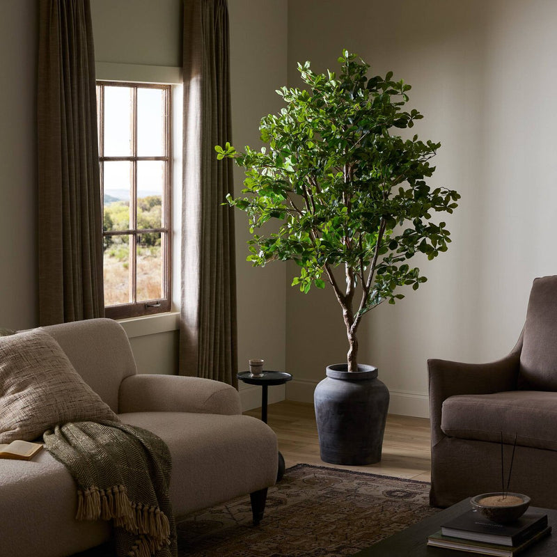 Faux Aralia Tree - Faux Aralia Tree