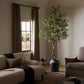 Faux Olive Tree - Faux Olive Tree