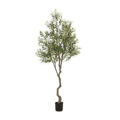 Faux Olive Tree - Faux Olive Tree