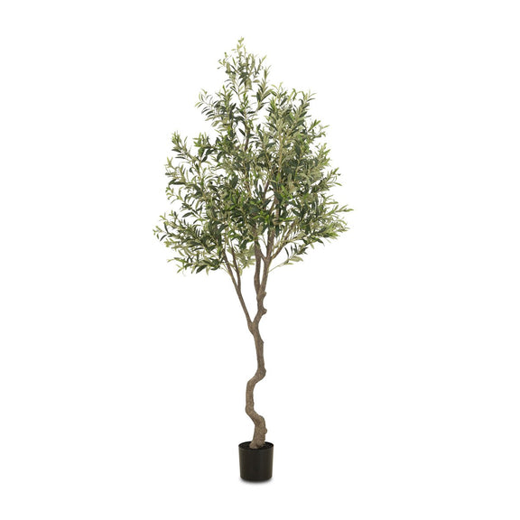 Faux Olive Tree - Faux Olive Tree