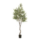 Faux Olive Tree - Faux Olive Tree