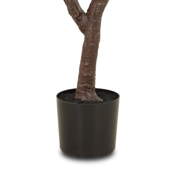 Faux Fiddle Leaf Tree - Faux Fiddle Leaf Tree