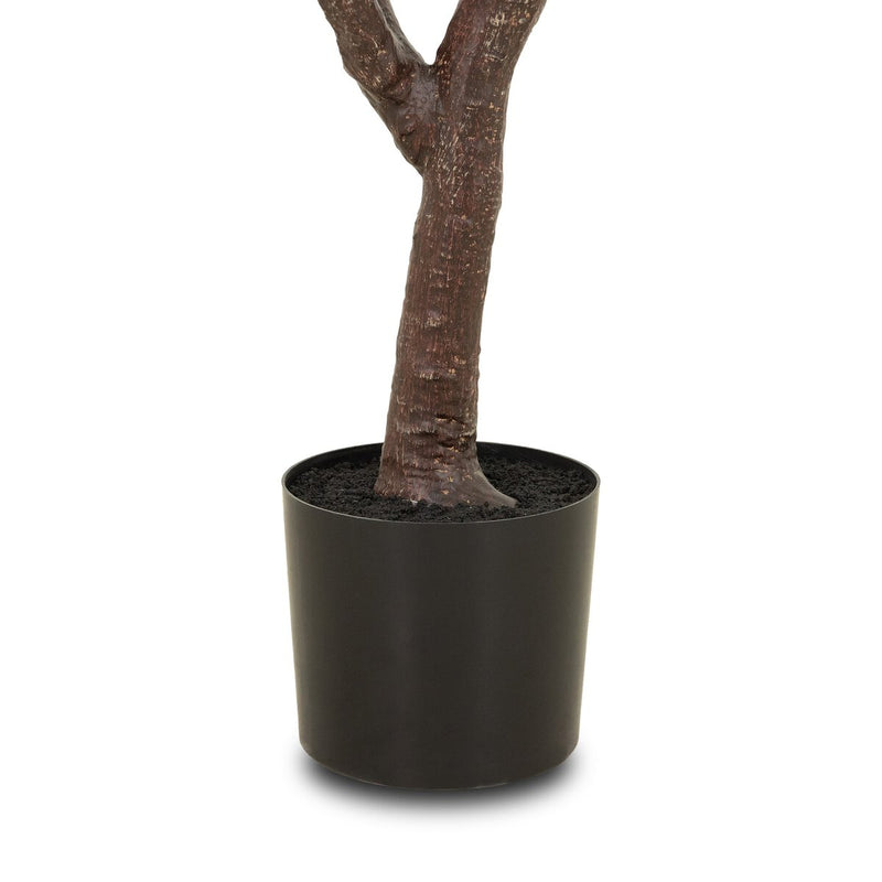 Faux Fiddle Leaf Tree - Faux Fiddle Leaf Tree